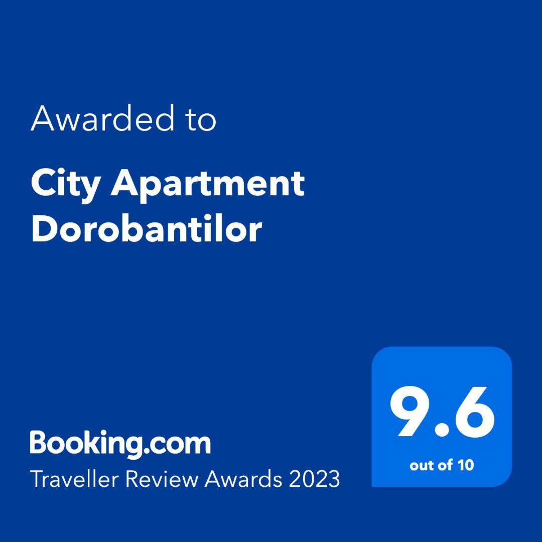 City Apartment Dorobantilor Cluj-Napoca Exterior foto
