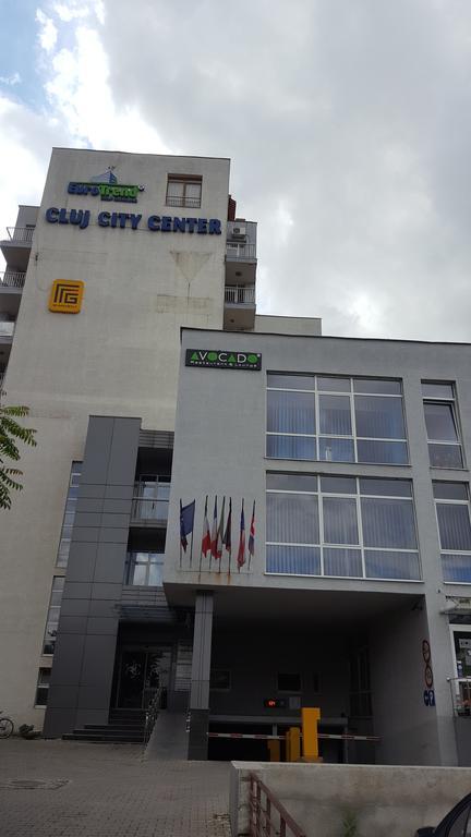 City Apartment Dorobantilor Cluj-Napoca Exterior foto